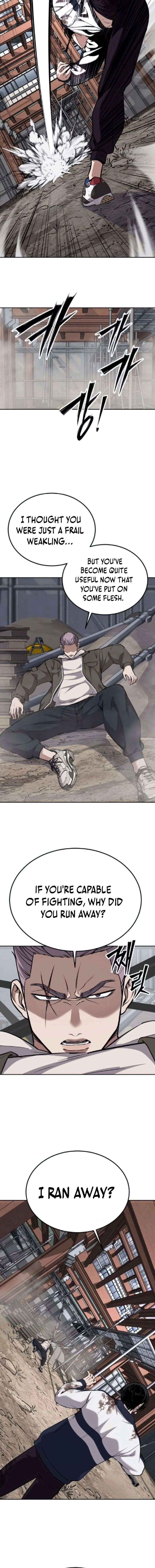 Resurrection Boy Chapter 9 - Page 18