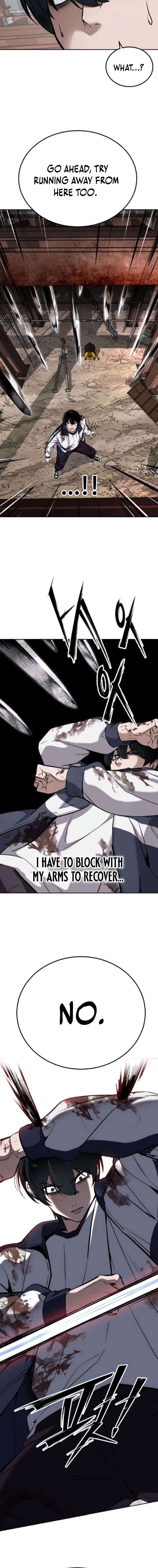 Resurrection Boy Chapter 9 - Page 22