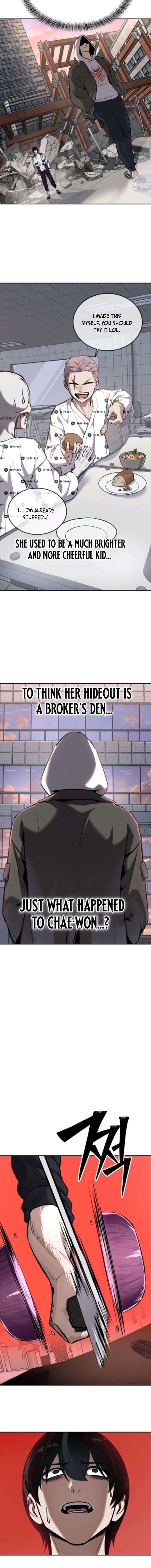 Resurrection Boy Chapter 9 - Page 27