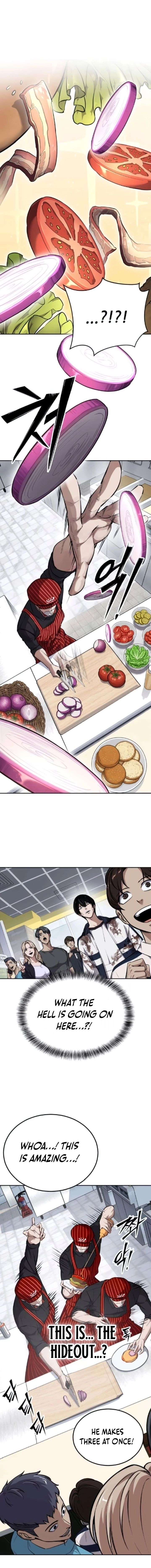 Resurrection Boy Chapter 9 - Page 28