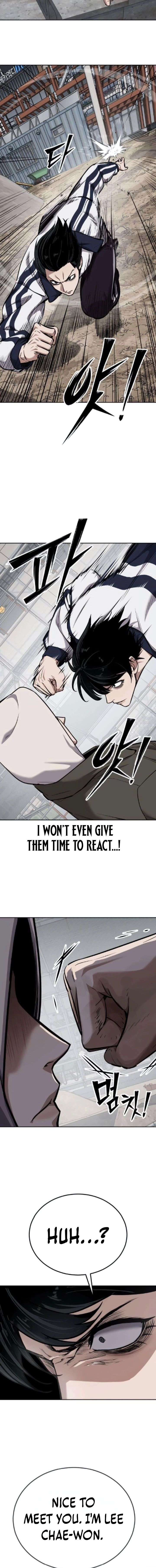 Resurrection Boy Chapter 9 - Page 6