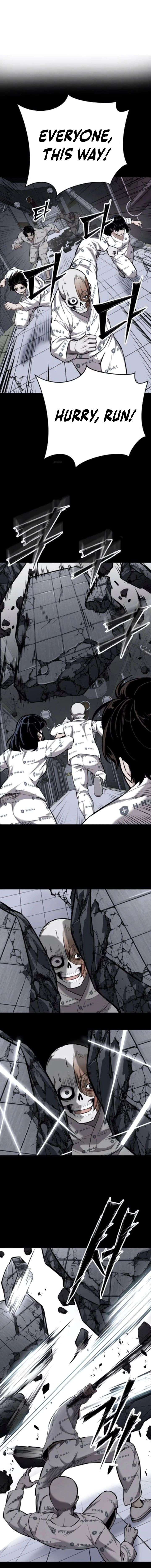 Resurrection Boy Chapter 9 - Page 9