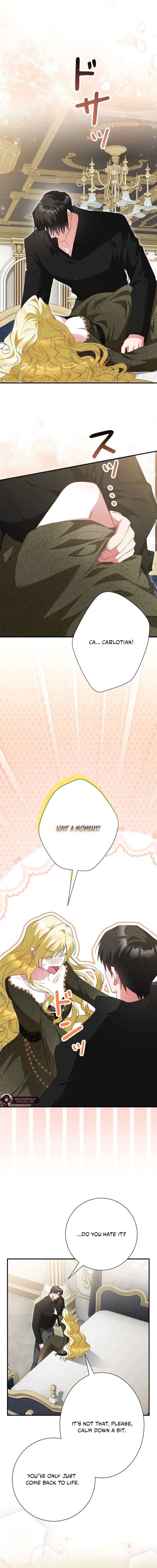 No More Regrets, Just Kill Me Chapter 82 - Page 10