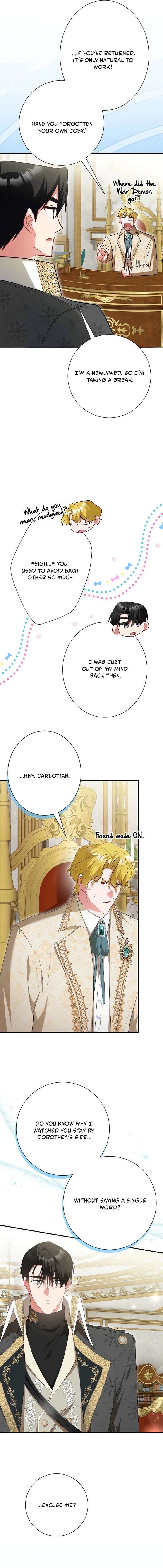 No More Regrets, Just Kill Me Chapter 82 - Page 19