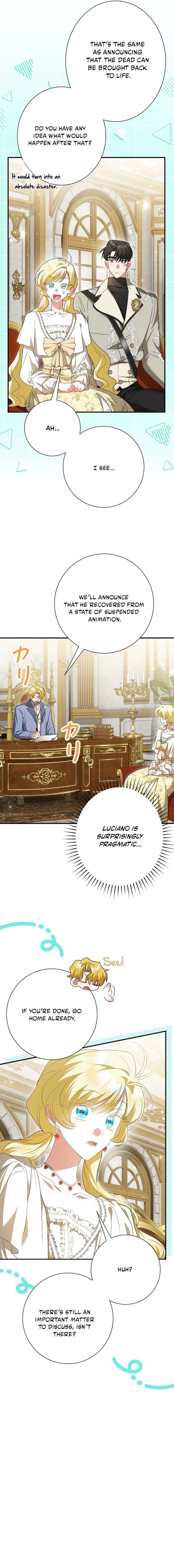 No More Regrets, Just Kill Me Chapter 82 - Page 3