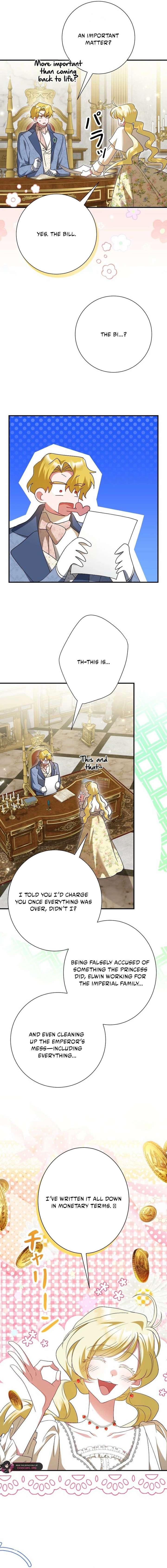 No More Regrets, Just Kill Me Chapter 82 - Page 4