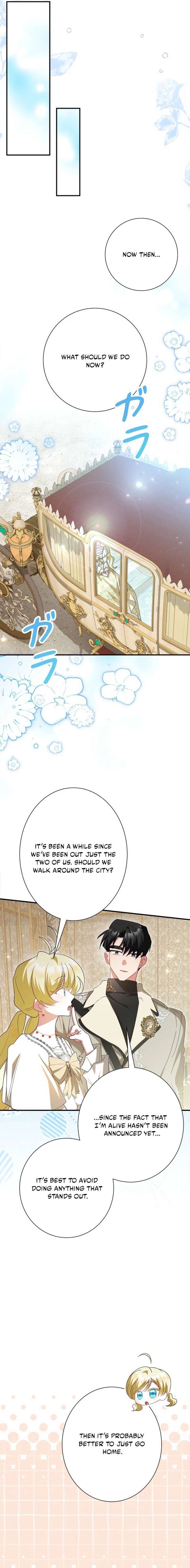 No More Regrets, Just Kill Me Chapter 82 - Page 6