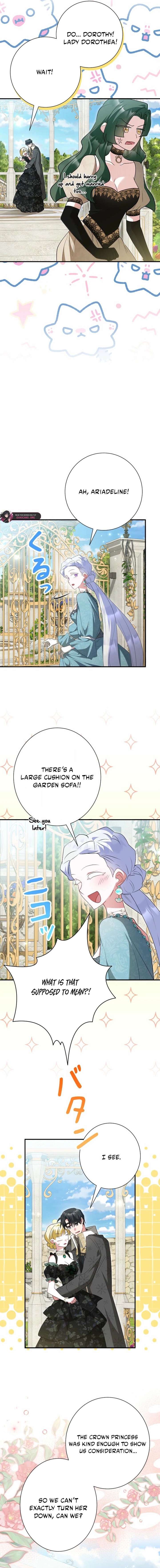 No More Regrets, Just Kill Me Chapter 83 - Page 19