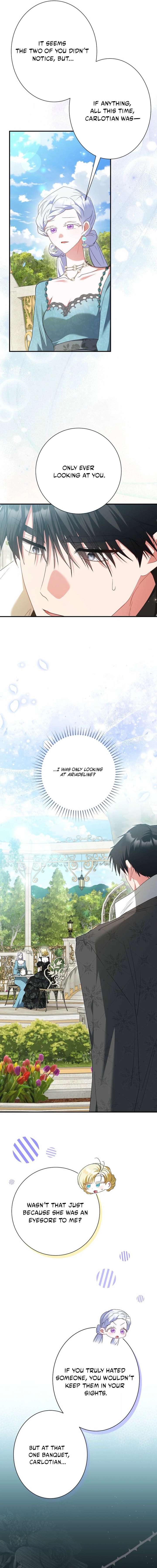 No More Regrets, Just Kill Me Chapter 83 - Page 4