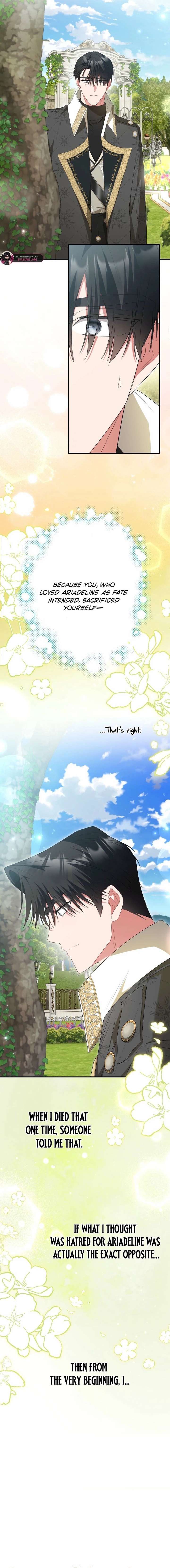 No More Regrets, Just Kill Me Chapter 83 - Page 8