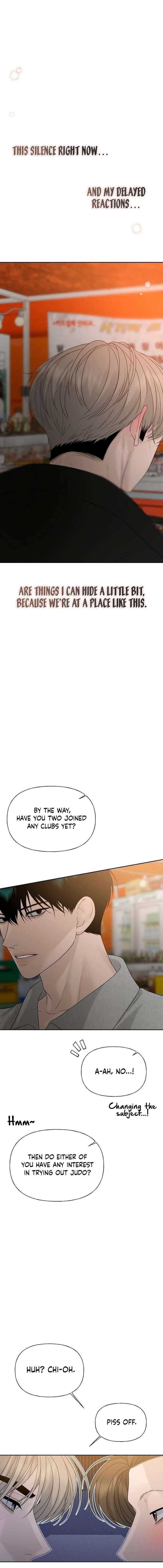 The Kind Intruder Chapter 38 - Page 11