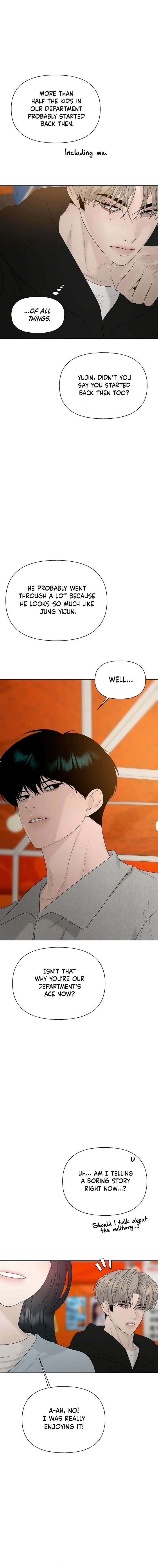 The Kind Intruder Chapter 38 - Page 13