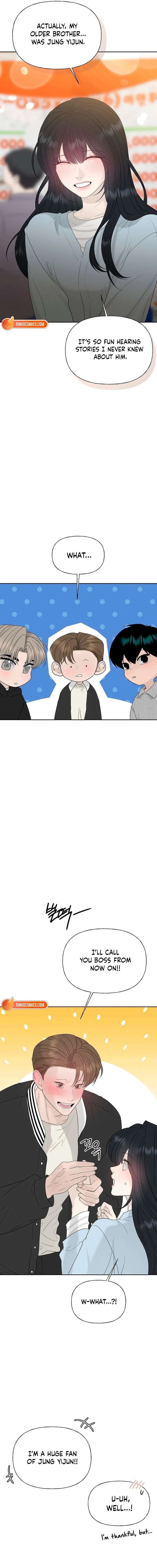 The Kind Intruder Chapter 38 - Page 14