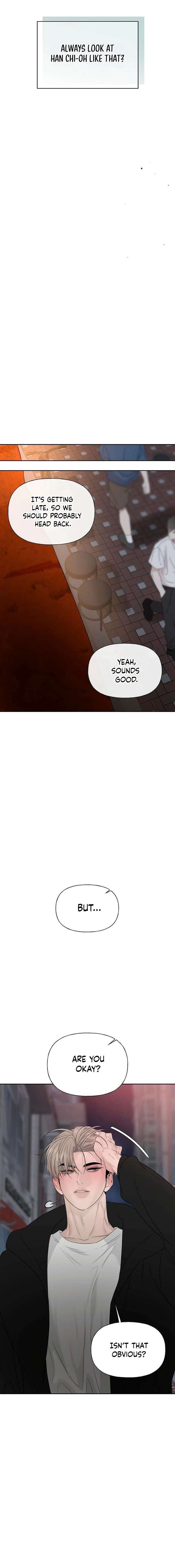 The Kind Intruder Chapter 38 - Page 18