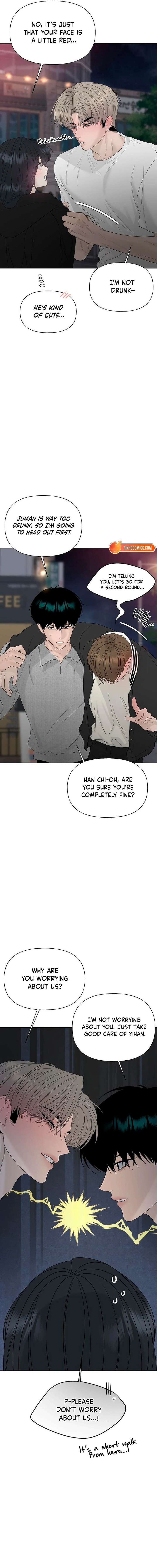 The Kind Intruder Chapter 38 - Page 19