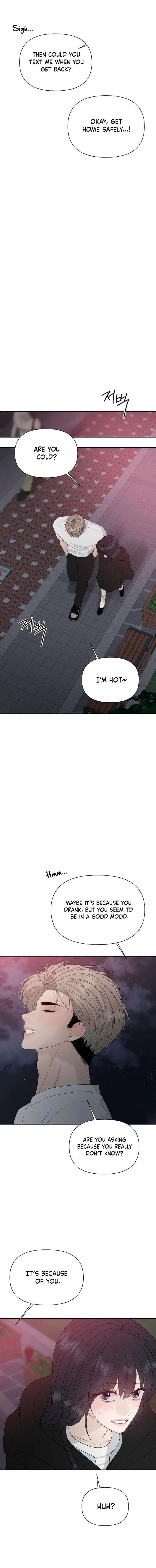 The Kind Intruder Chapter 38 - Page 20