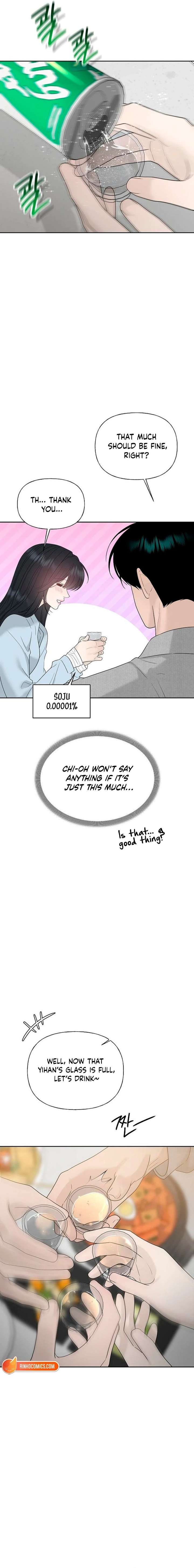 The Kind Intruder Chapter 38 - Page 4