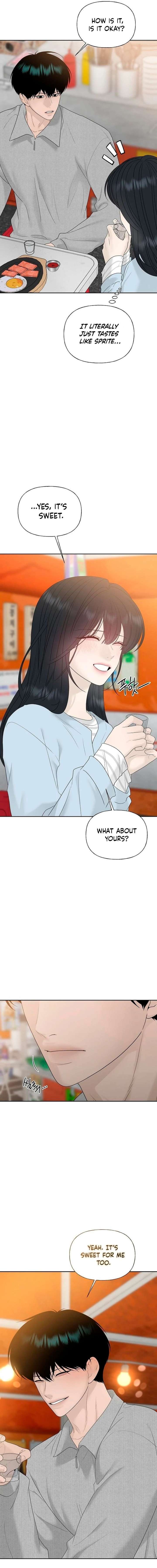 The Kind Intruder Chapter 38 - Page 5