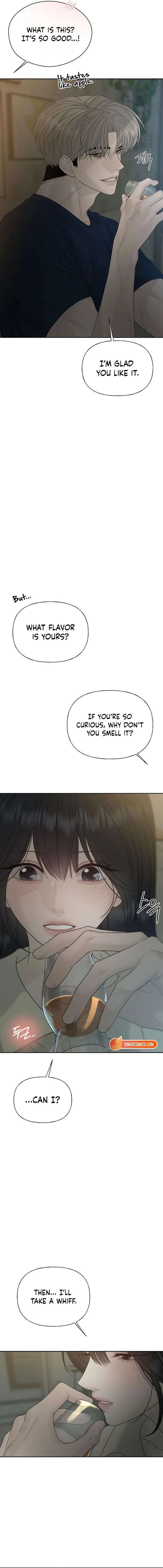 The Kind Intruder Chapter 39 - Page 10