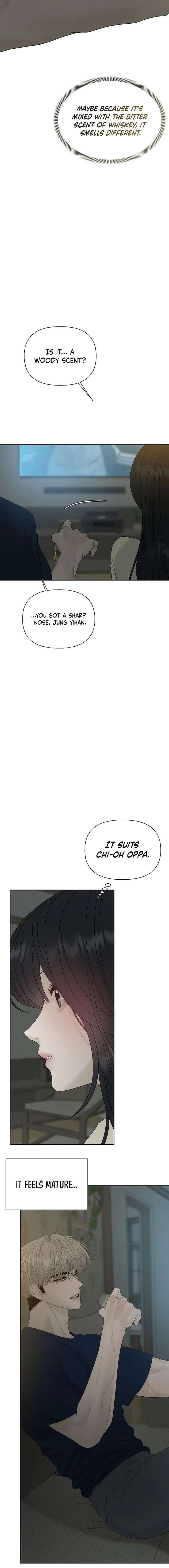 The Kind Intruder Chapter 39 - Page 12