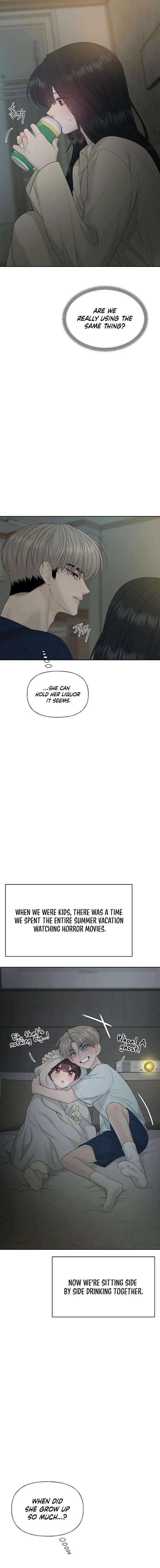 The Kind Intruder Chapter 39 - Page 15