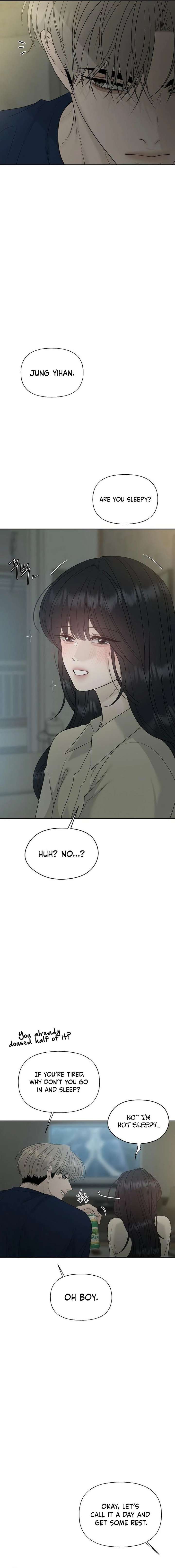 The Kind Intruder Chapter 39 - Page 16