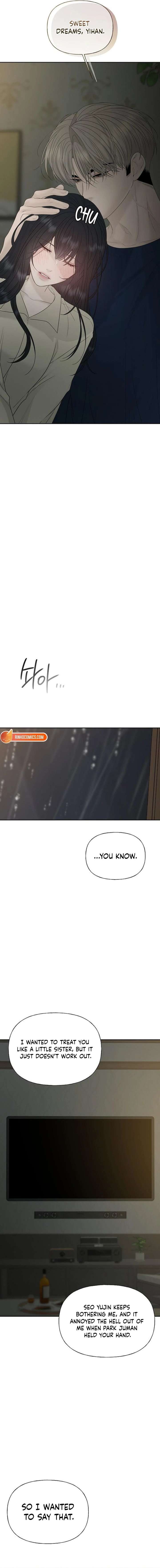 The Kind Intruder Chapter 39 - Page 21