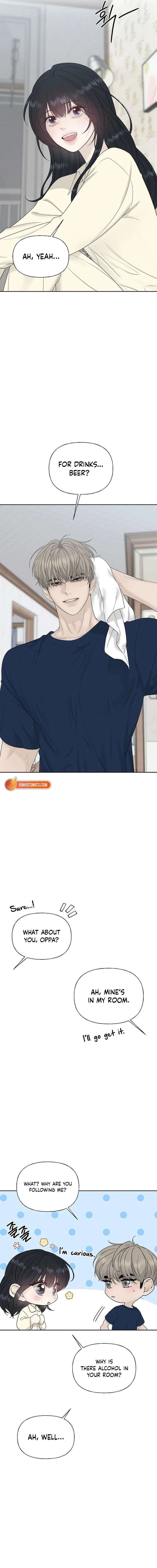 The Kind Intruder Chapter 39 - Page 3