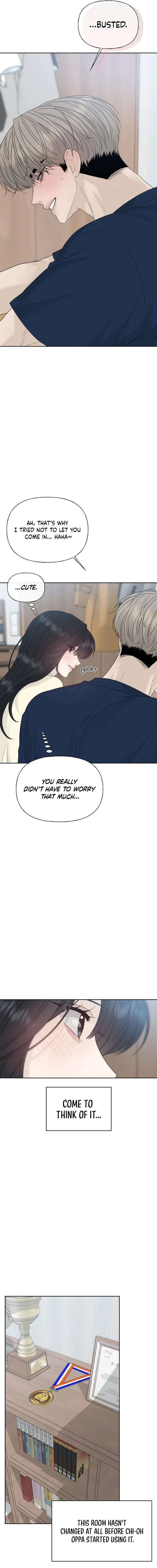 The Kind Intruder Chapter 39 - Page 6