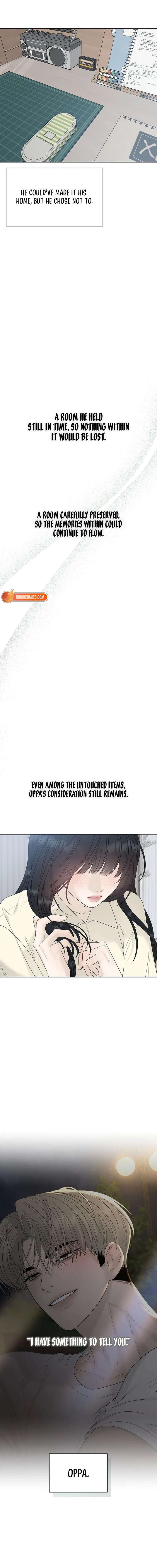 The Kind Intruder Chapter 39 - Page 7