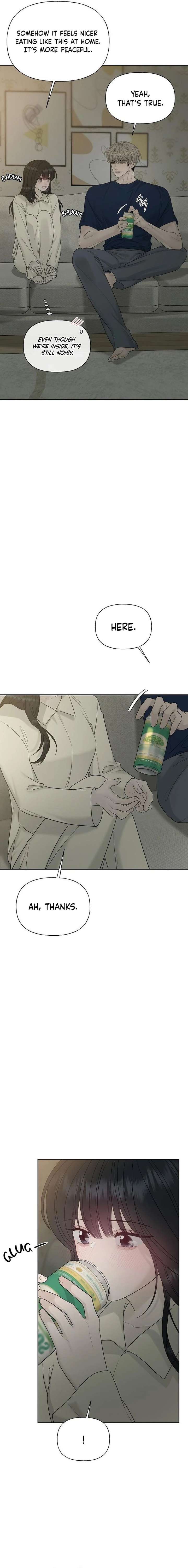 The Kind Intruder Chapter 39 - Page 9