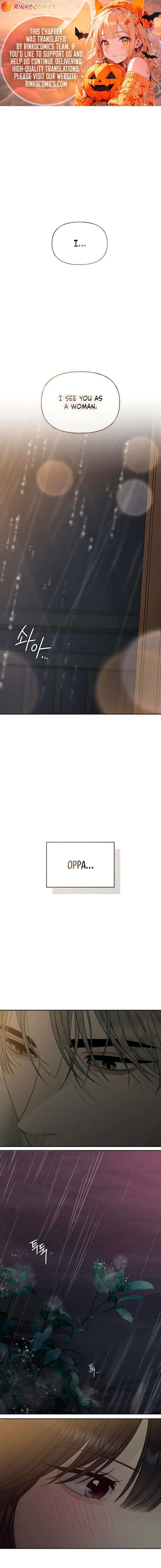 The Kind Intruder Chapter 40 - Page 1