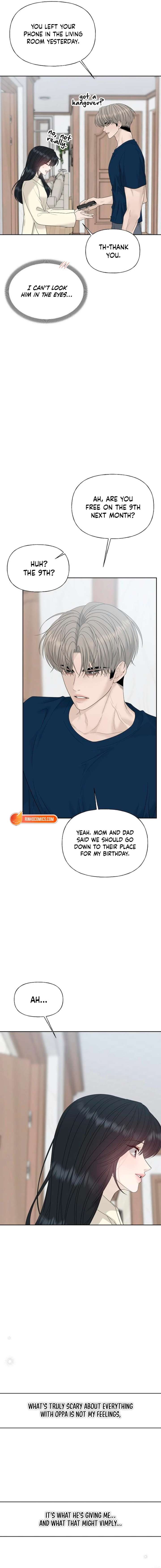 The Kind Intruder Chapter 40 - Page 12