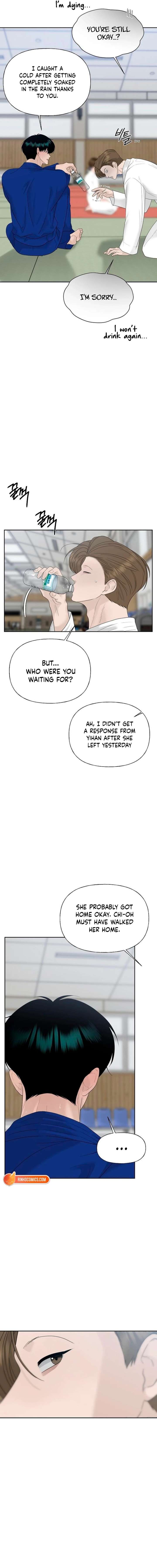 The Kind Intruder Chapter 40 - Page 15