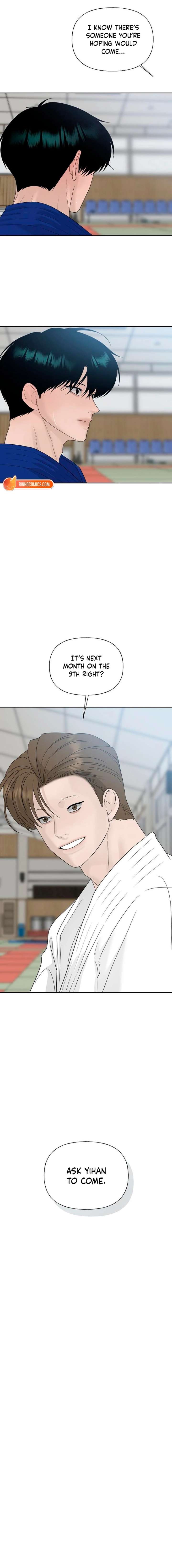 The Kind Intruder Chapter 40 - Page 17