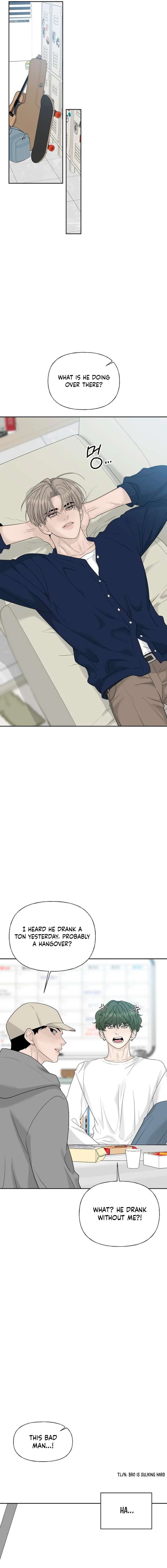 The Kind Intruder Chapter 40 - Page 18