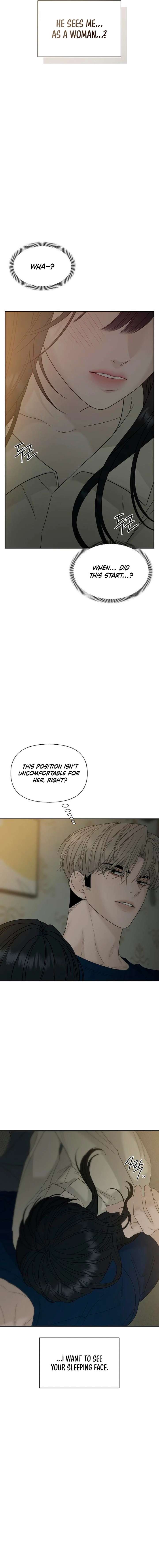 The Kind Intruder Chapter 40 - Page 2