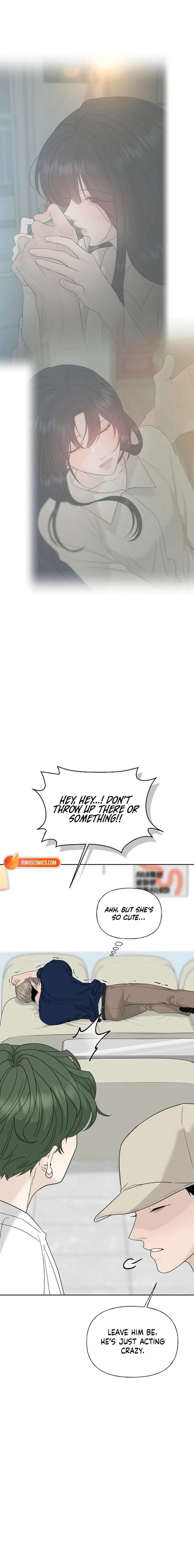 The Kind Intruder Chapter 40 - Page 20