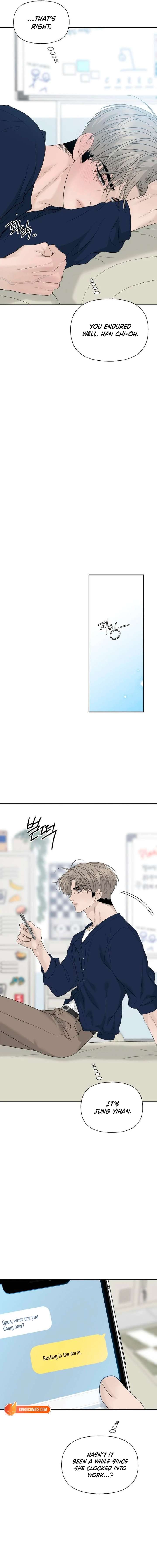 The Kind Intruder Chapter 40 - Page 21