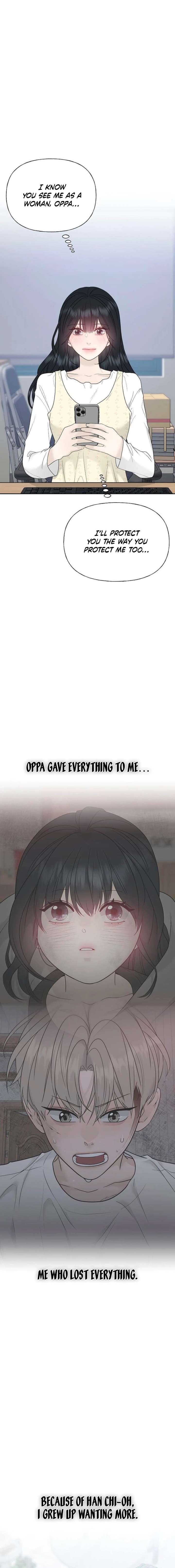 The Kind Intruder Chapter 40 - Page 24