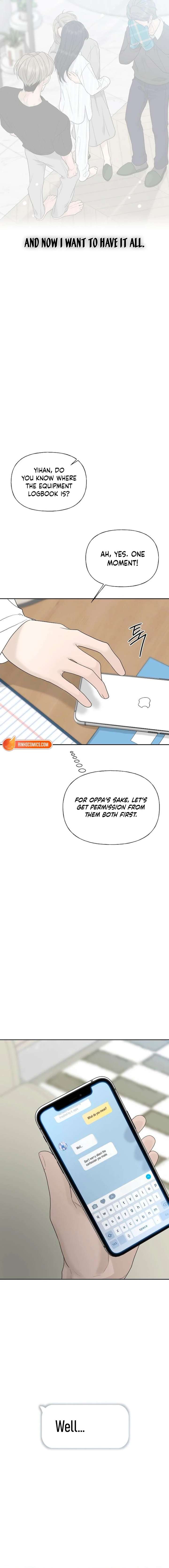 The Kind Intruder Chapter 40 - Page 25