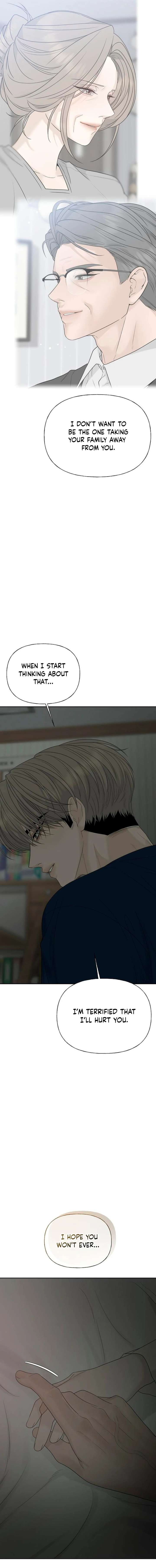 The Kind Intruder Chapter 40 - Page 6