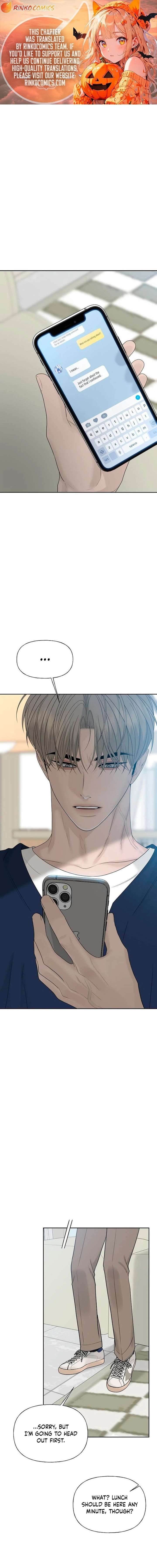 The Kind Intruder Chapter 41 - Page 1