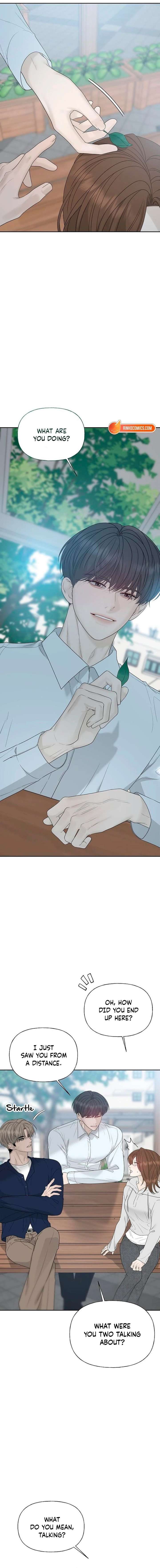 The Kind Intruder Chapter 41 - Page 14