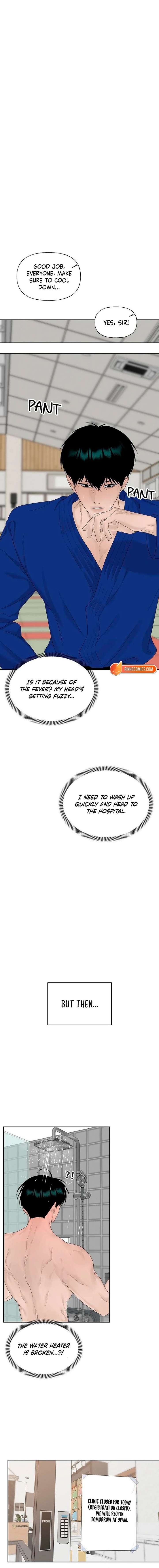 The Kind Intruder Chapter 41 - Page 20