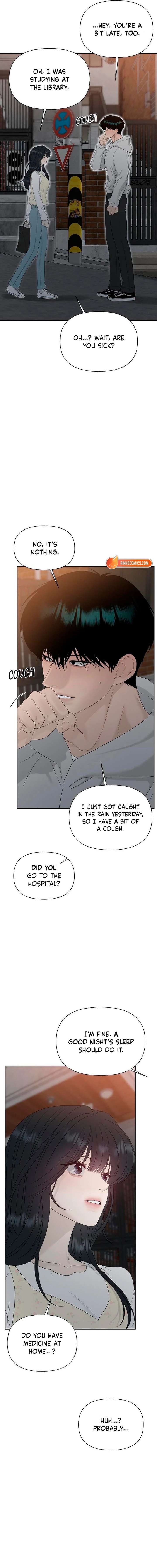 The Kind Intruder Chapter 41 - Page 24