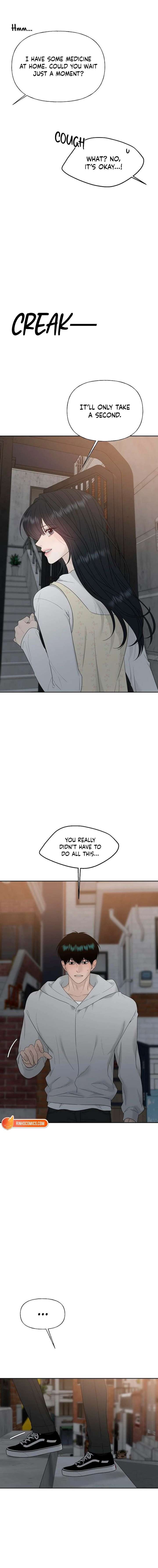 The Kind Intruder Chapter 41 - Page 25