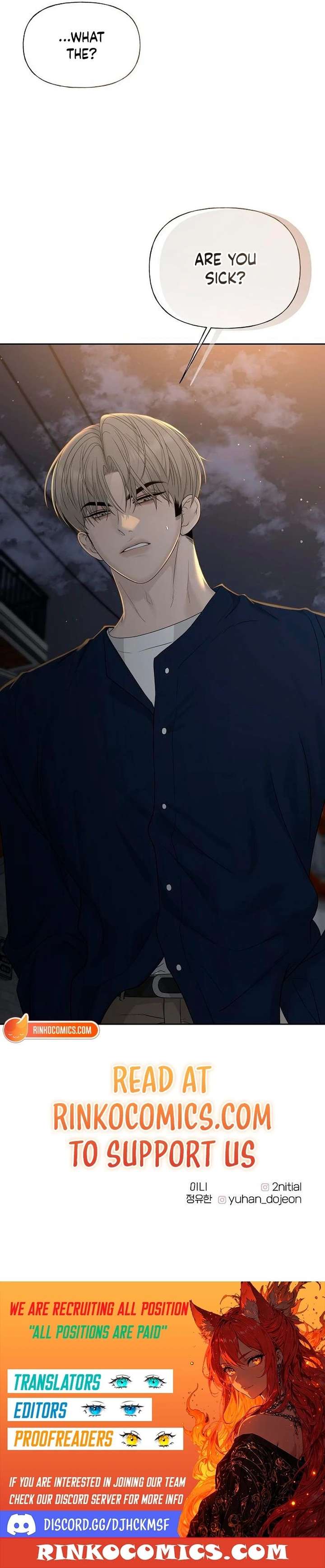 The Kind Intruder Chapter 41 - Page 27