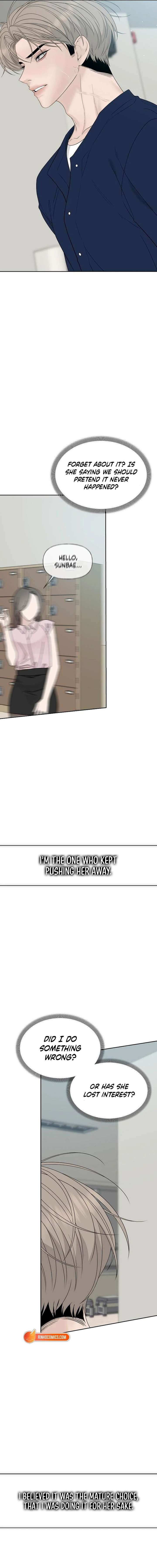 The Kind Intruder Chapter 41 - Page 3