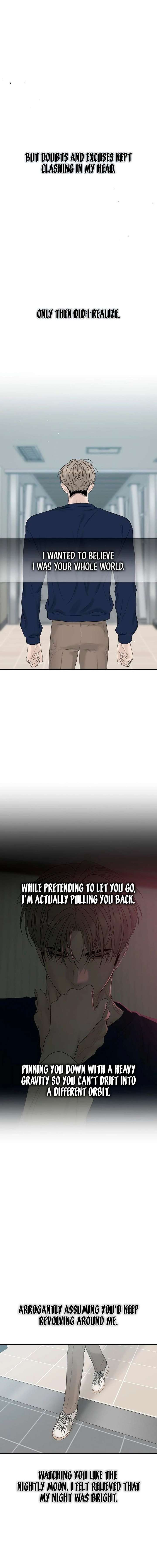 The Kind Intruder Chapter 41 - Page 4